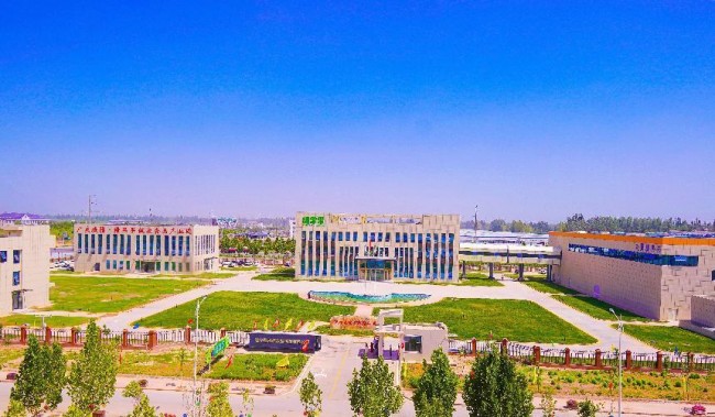 疆果果——新疆首家登录CCTV《崛起的民族品牌》