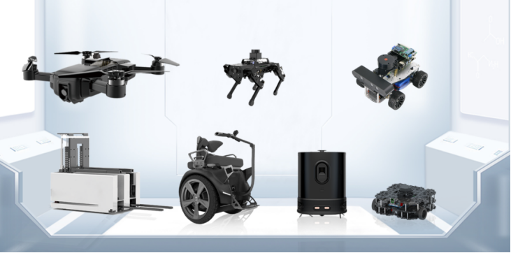 乐动机器人发布全新DTOF激光雷达，加速商用机器人产业智能化发展进程