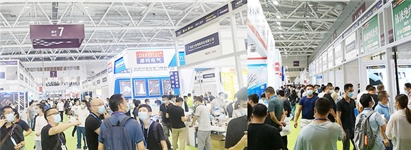 ICH 2023连接器线束加工展会5月16日在深圳开幕