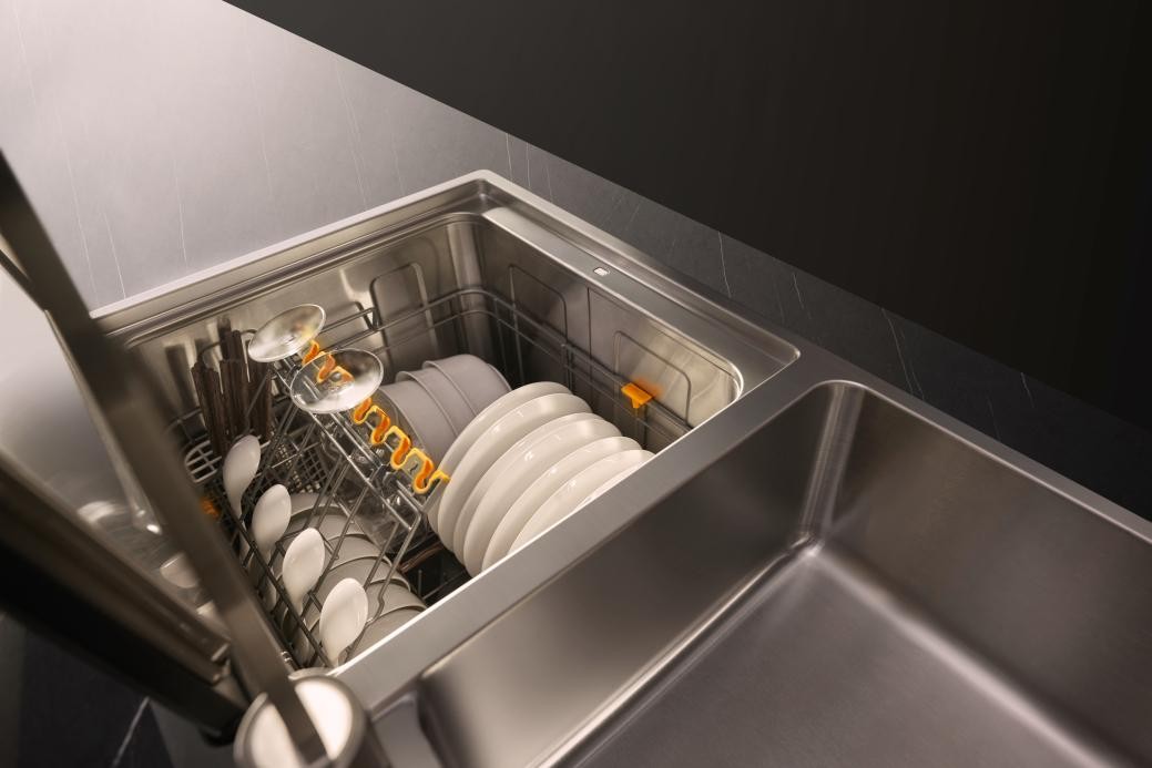 方太水槽洗碗机新5系发布：在发明与进化进程中还原幸福厨房本真