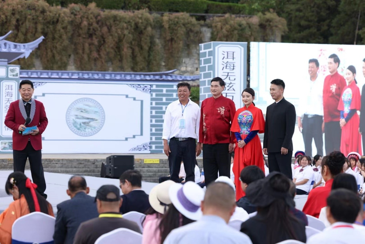 “美丽乡村我代言”乡村振兴大型公益活动表彰典礼在云南大理举办