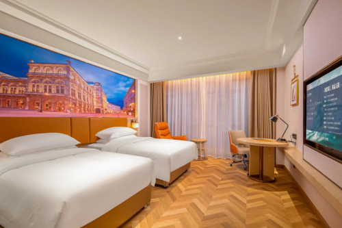 维也纳酒店构建简欧美学生活空间，品牌影响力更上一层楼