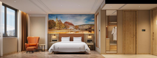 维也纳酒店深度布局下沉市场，指引酒店投资新方向1
