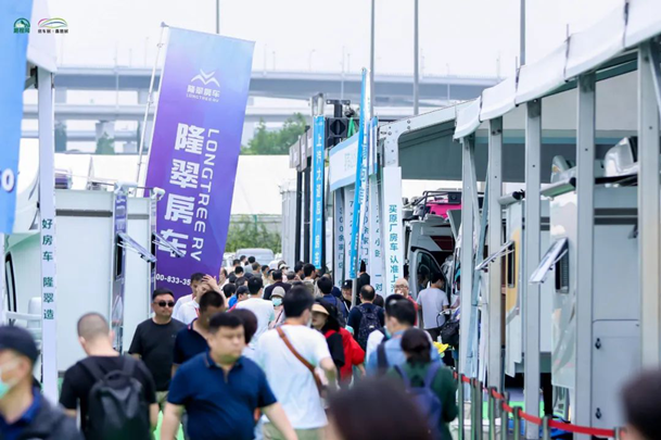 双展联动，精彩续燃，第十八届上海国际房车与露营展将于十月在沪举办！