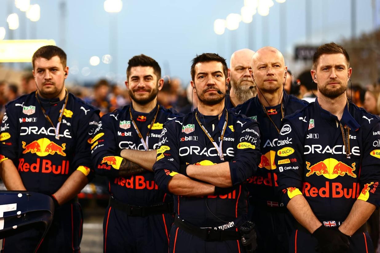 超前盘点！2023年F1奥地利Red Bull红牛车队制霸围场的精彩瞬间
