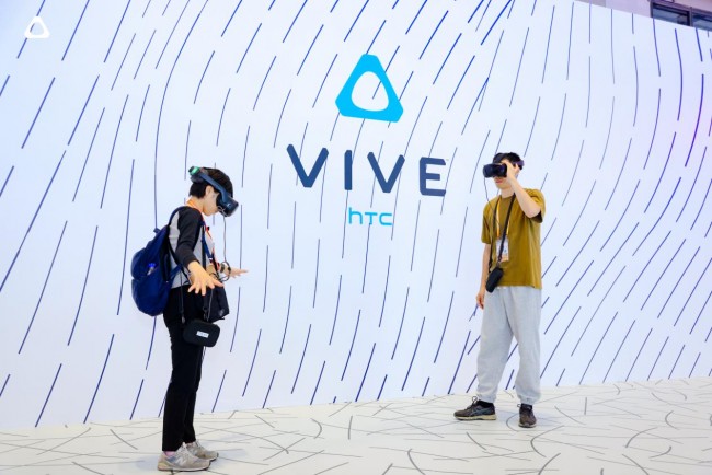 HTC VIVE攜全新沉浸式生態(tài)赴進博之約?助力多行業(yè)共享XR創(chuàng)新成果