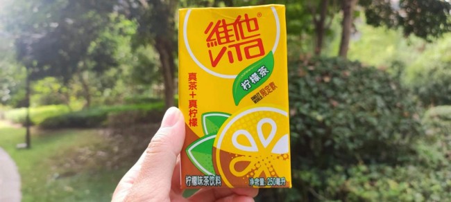 开启露营新玩法！维他柠檬茶“真茶+真柠檬”配方，让惊喜拉满