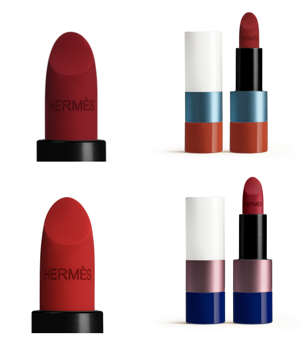 爱马仕 ROUGE HERMÈS 唇妆系列与 LES MAINS HERMÈS 手部系列限量珍藏版