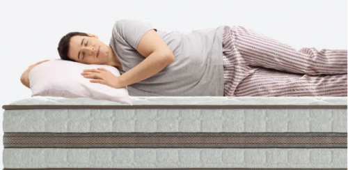 高质量休息必备！顾家家居安澜床垫究竟有多舒服！