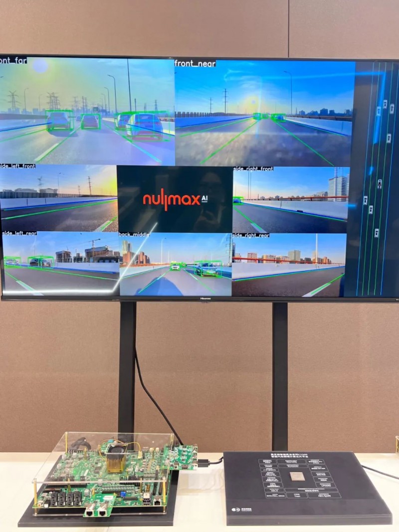 Nullmax与黑芝麻智能深化战略合作  共同打造基于C1200平台的单芯片NOA行泊一体解决方案