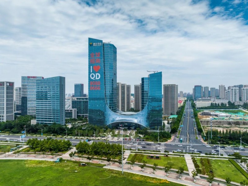鑫江中心：鑫江集团加入国际建筑业主与管理者协会（BOMA中国）白金会员！