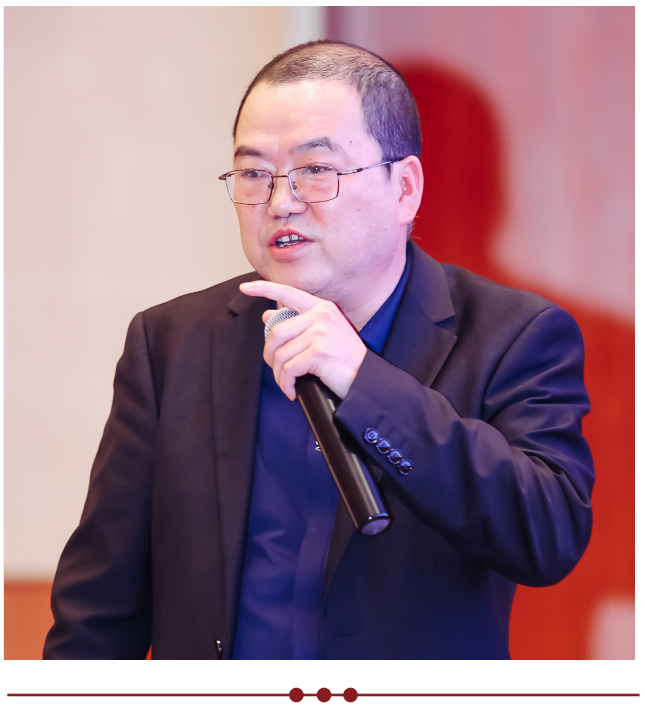 北京清大淼尔水处理应用科学技术研究院总工程师翁永松