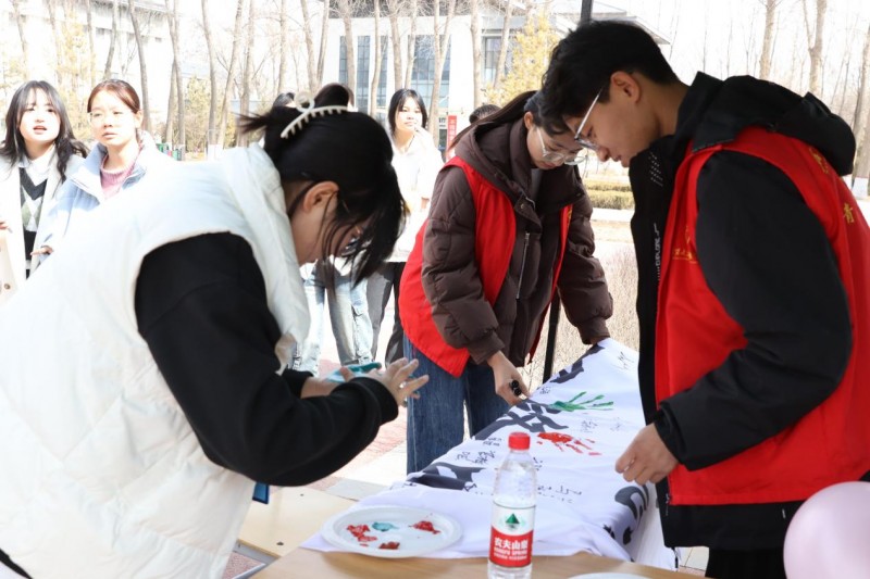 宁夏大学博雅书院  “三月花开·童心守护”校园公益主题活动  圆满结束啦！！！