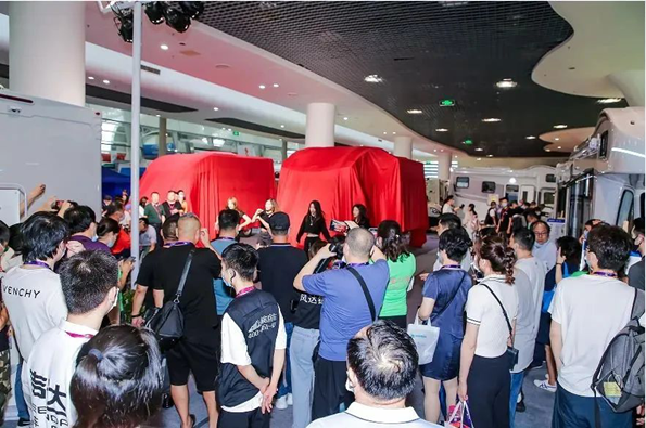 大型房车展在北京展览馆盛大开启，绝对不容错过！