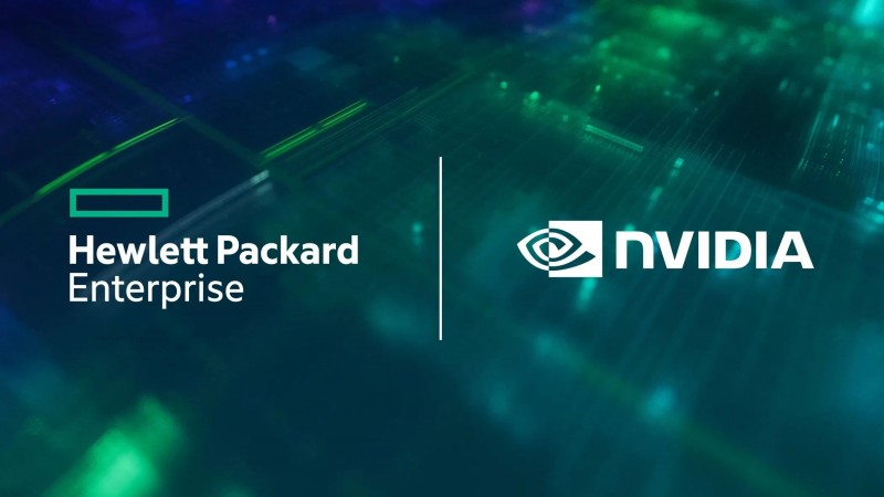 HPE携手NVIDIA推出NVIDIA AI Computing by HPE，加速生成式AI变革