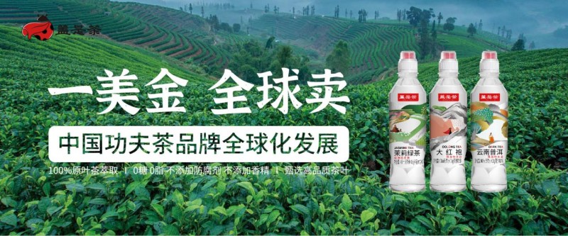 盖是茶：对中国茶文化的坚守与突破