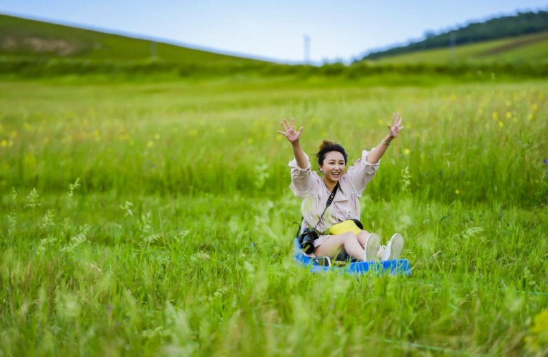 毕业旅行放肆玩，内蒙古百万机票盲盒带你随心飞