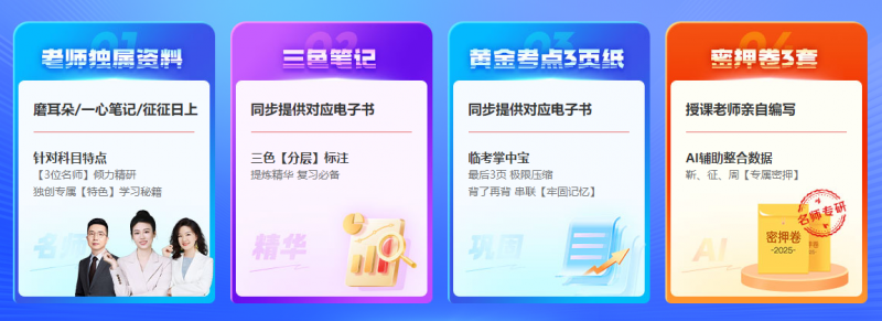“AI助学”精准备考，正保会计网校开拓中级会计备考新思路