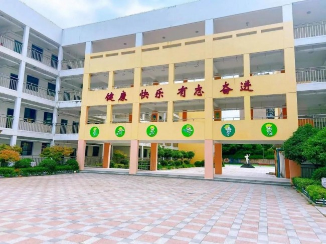 选对小学很重要南昌市青云谱区首选灌婴小学